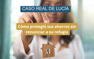 Caso real Lucía