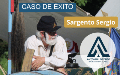 Caso de éxito, Sargento Sergio