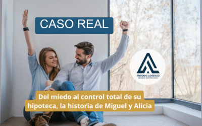 Caso real: Esta pareja diseñó una hipoteca flexible pensando en su futuro