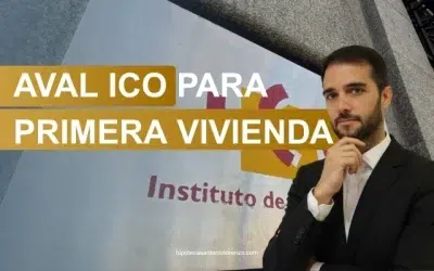 Aval ICO para primera vivienda