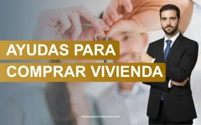 Ayudas para Comprar Vivienda