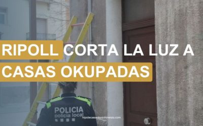 Cortes de luz a okupas: La medida de Ripoll que puede cambiar el debate nacional